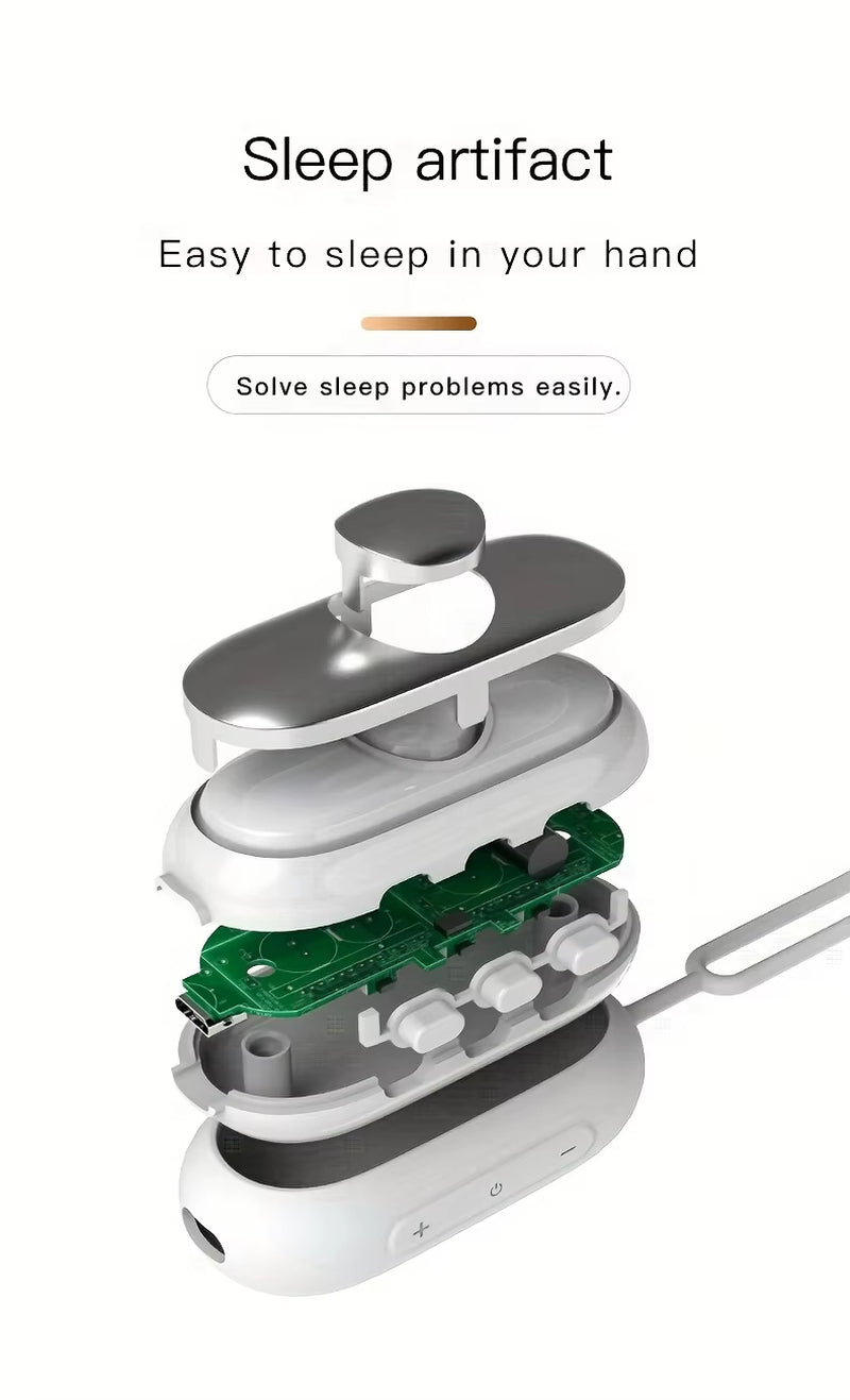 Smart Sleep Instrumentdream Companion Home Deep Hand Grip Sleep Aid New Artifact Insomnia Instrument