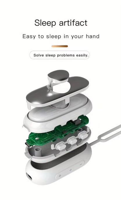 Smart Sleep Instrumentdream Companion Home Deep Hand Grip Sleep Aid New Artifact Insomnia Instrument
