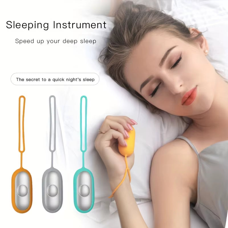 Smart Sleep Instrumentdream Companion Home Deep Hand Grip Sleep Aid New Artifact Insomnia Instrument